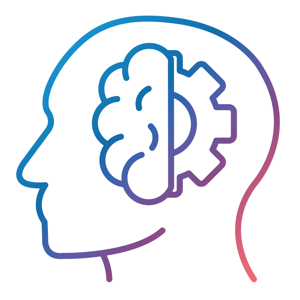 Cloud AI Icon