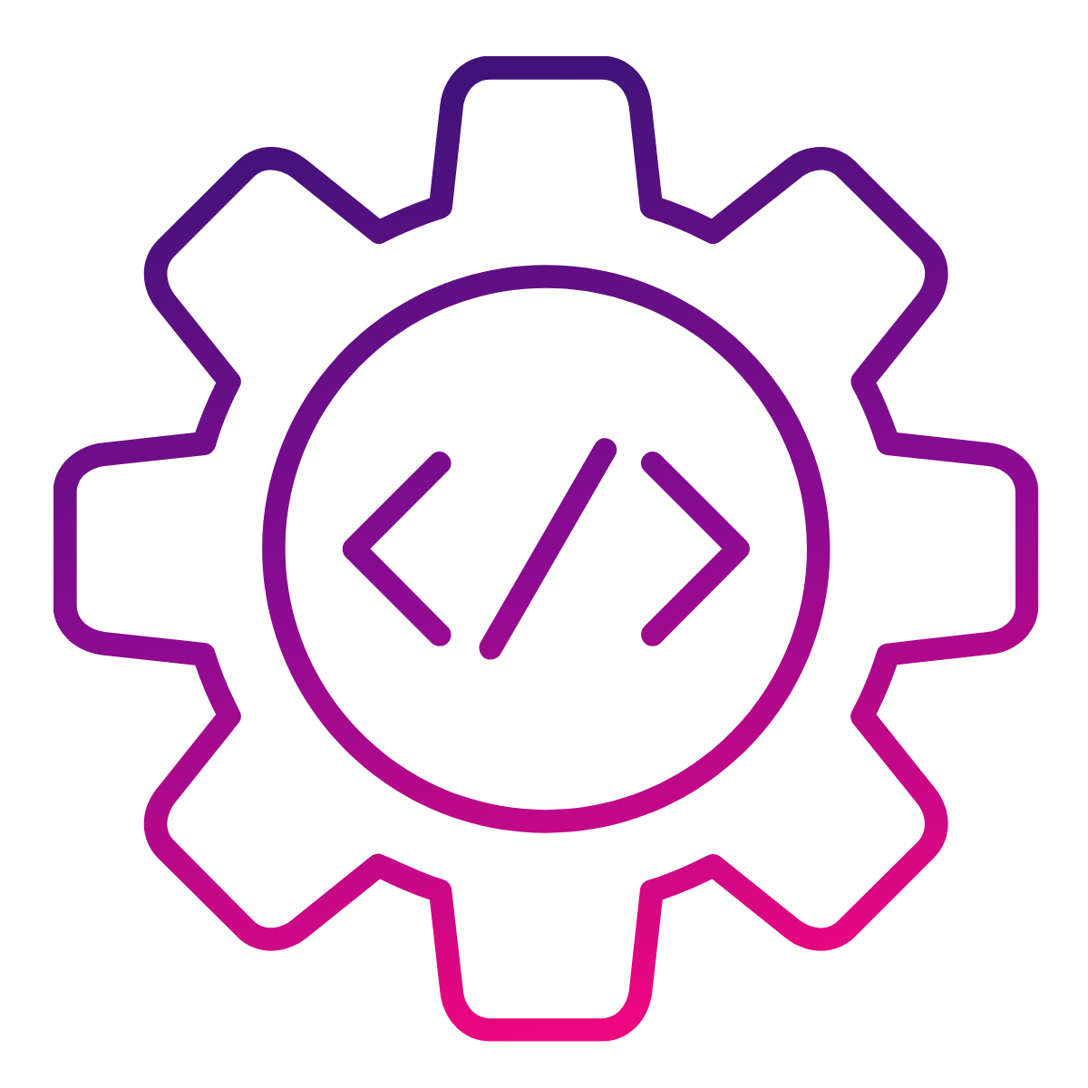 Infrastructure Icon